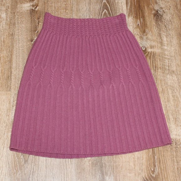 Anthropologie Dresses & Skirts - Anthropologie sweater skirt